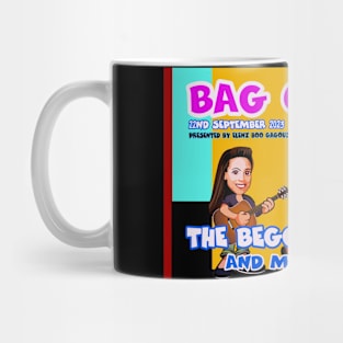 Bag of Joy The Beggs sisters trio Mug